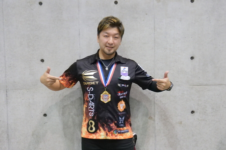 Level Masters　ｼﾝｸﾞﾙｽ　優勝者