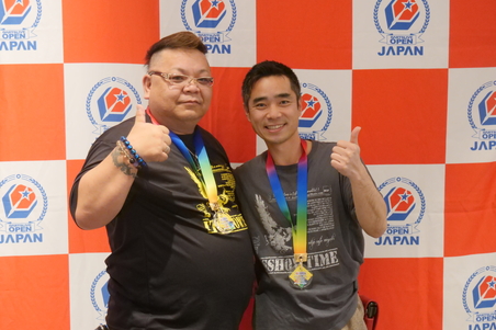 ダブルスフェスティバル　Level 4　優勝者