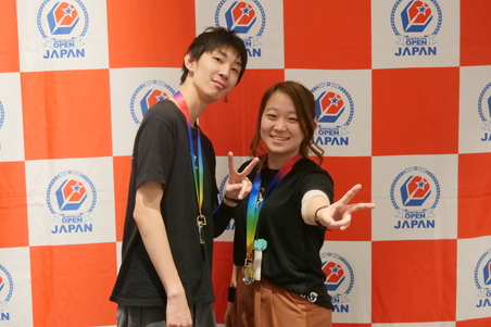 ダブルスフェスティバル　Level 6　優勝者