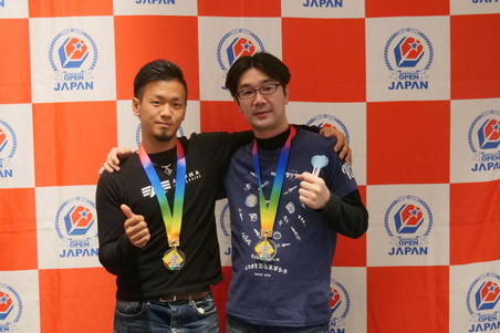 ダブルスフェスティバル　Level 7　優勝者