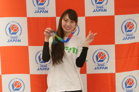 シングルス　フェスティバル（サイドシュート）　Level C　3位
