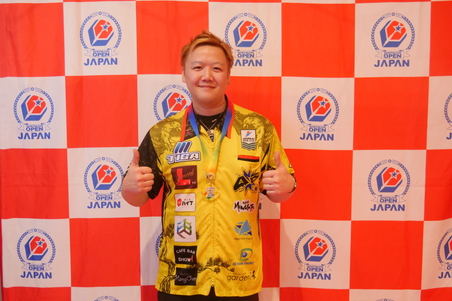 Masters　ｼﾝｸﾞﾙｽ　優勝者
