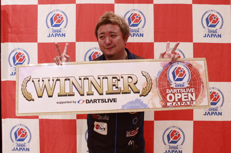 OPEN MAX シングルス 優勝者