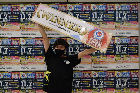 GATE Class A　優勝者