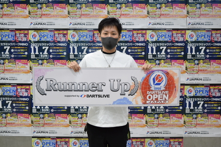 GATE Class A　2位