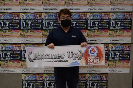 GATE  Class B　2位