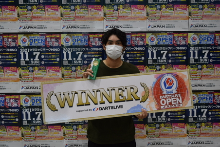 GATE  Class C　優勝者
