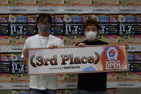 level2　3位