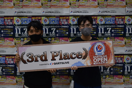 level3　3位