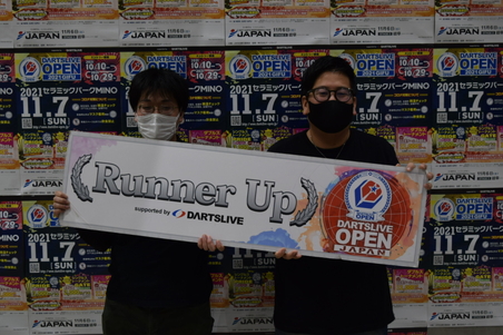 level4　2位