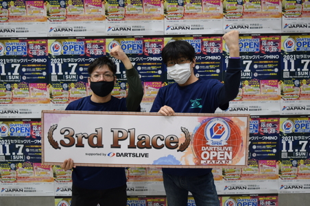level5　3位