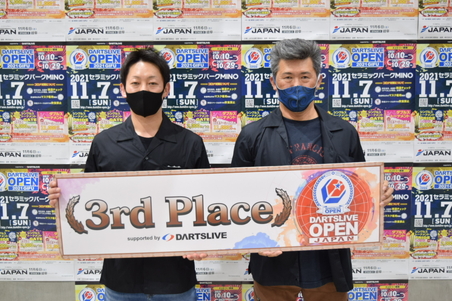 level5　3位