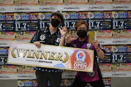 levelMAX　優勝者