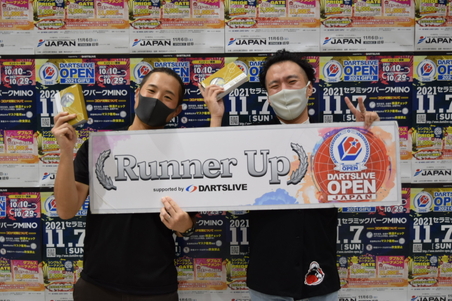 levelMAX　2位