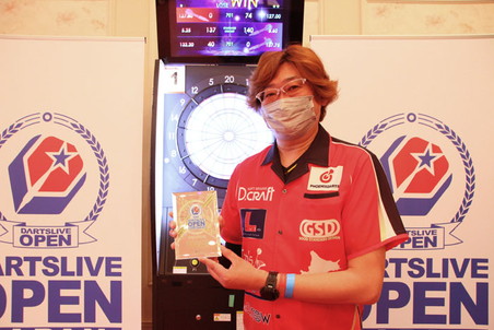 OPEN MAX シングルス 優勝者