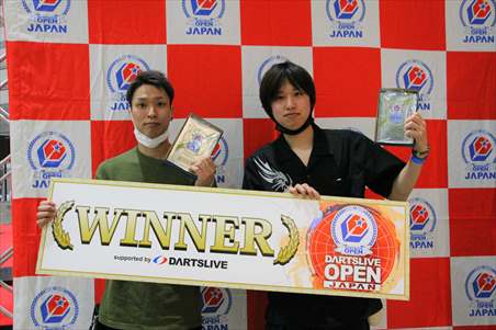 level1　優勝者