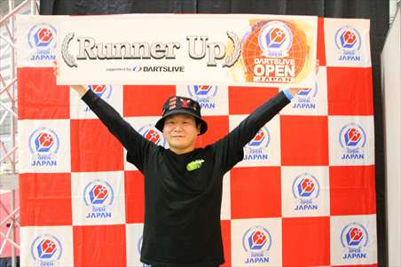 OPEN Ⅲ　2位