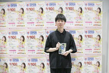 OPEN 1 シングルス 優勝者