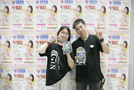 サイドシュート　優勝者