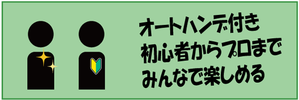 オートハンデ