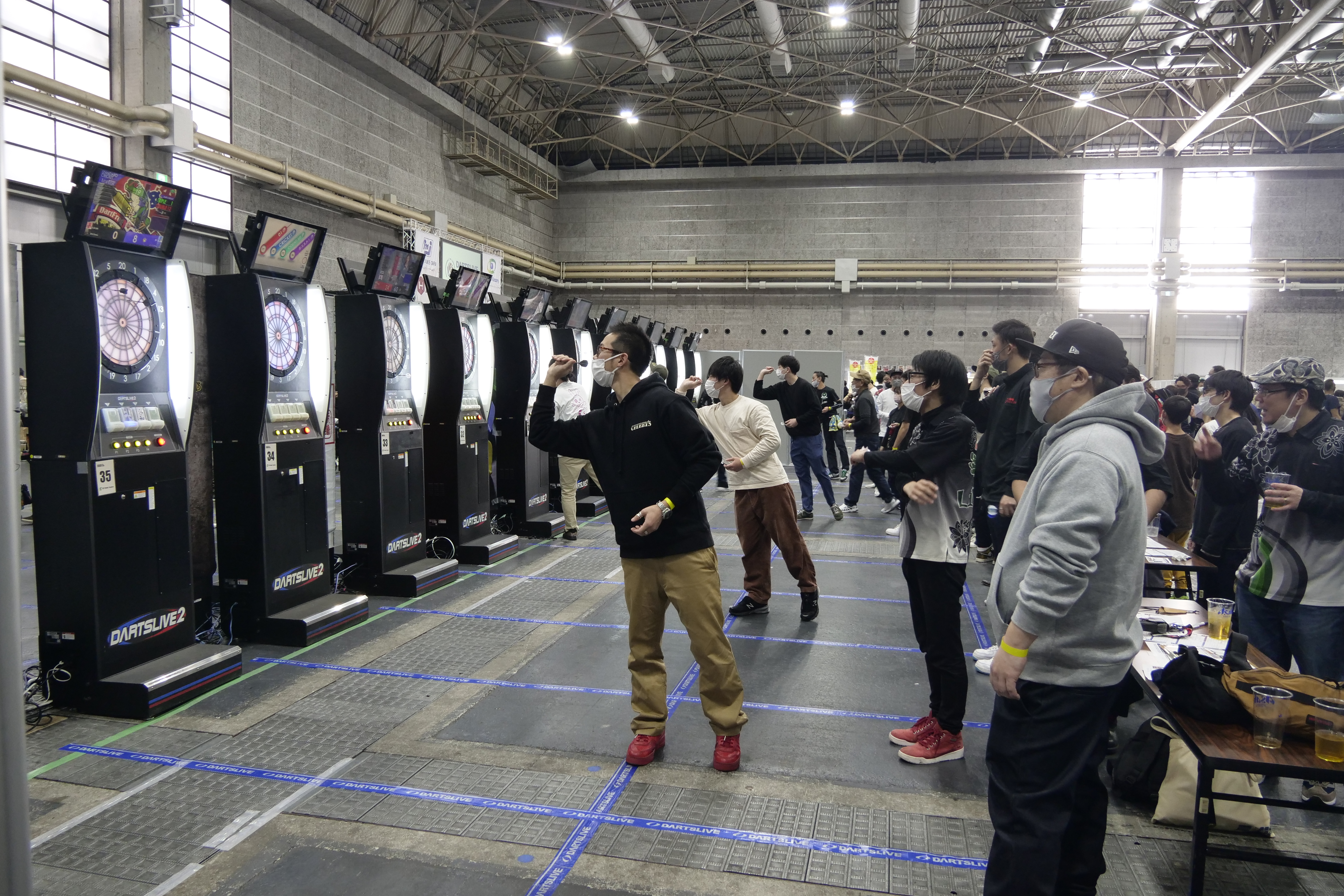 DARTSLIVE OPEN 2023 OSAKA