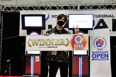 OPEN シングルス A 優勝者