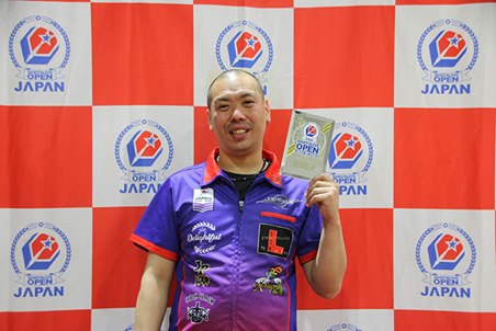 OPEN MAX シングルス 優勝者