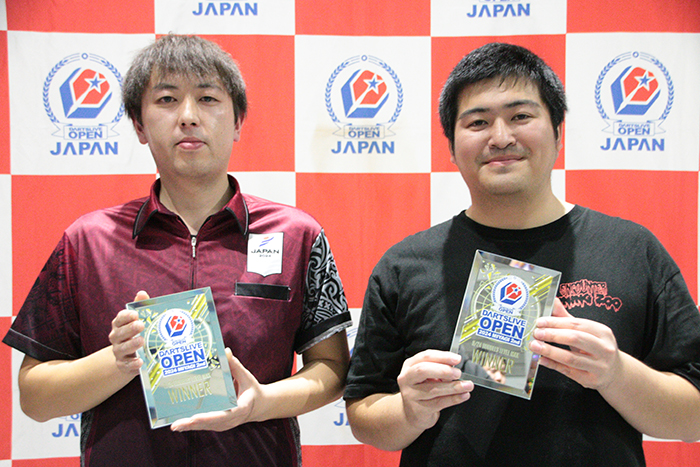 levelMAX　優勝者