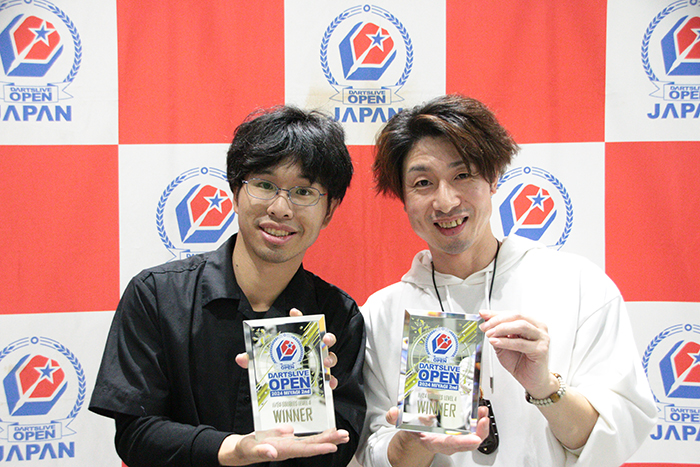 level4　優勝者