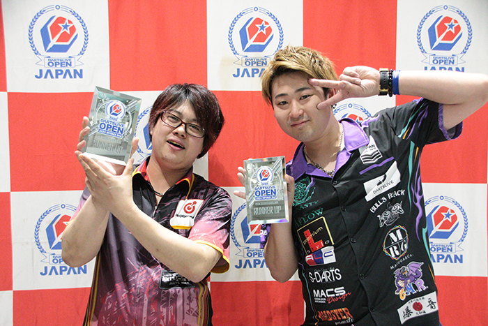 levelMAX　2位