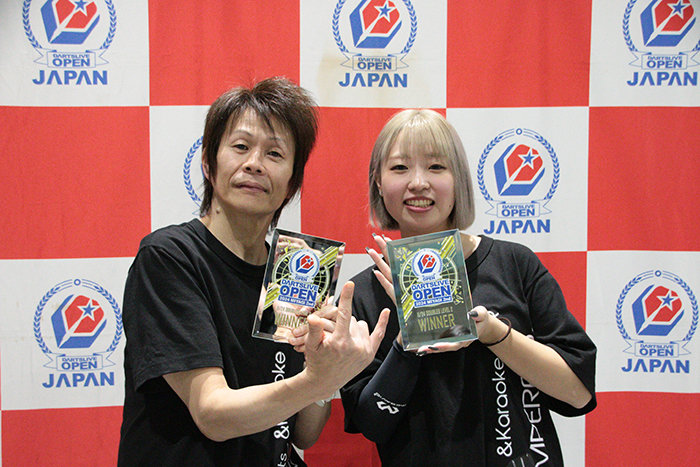 level2　優勝者