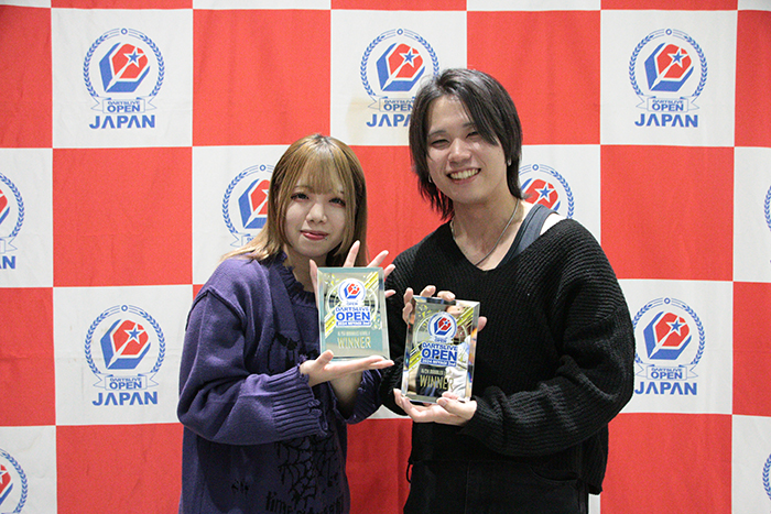 level1　優勝者