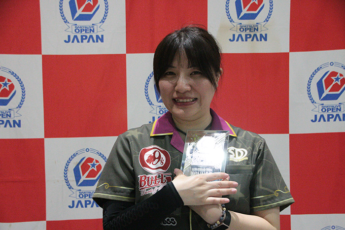 OPEN 1 シングルス 優勝者