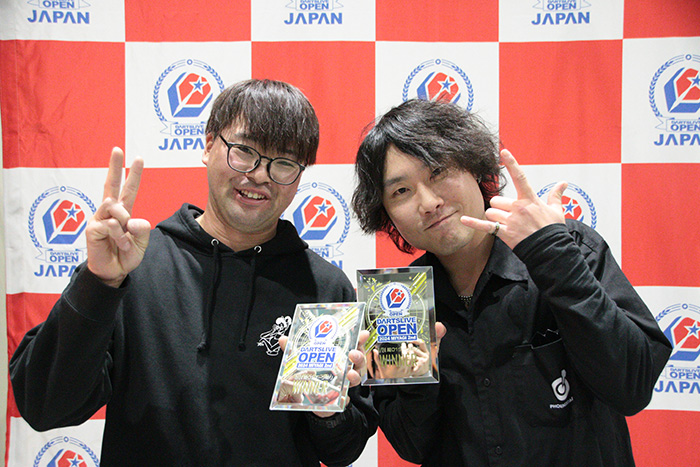01祭り 優勝者