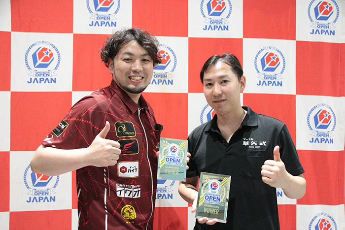 level6　優勝者
