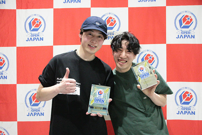 level5　優勝者