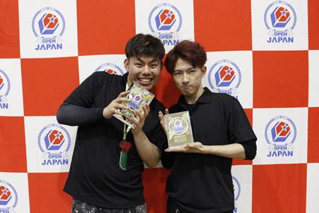 level3　優勝者