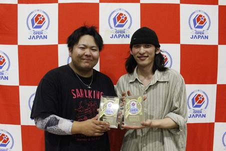 level2　優勝者