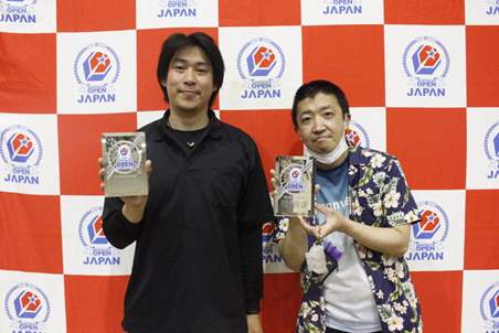levelMAX　2位