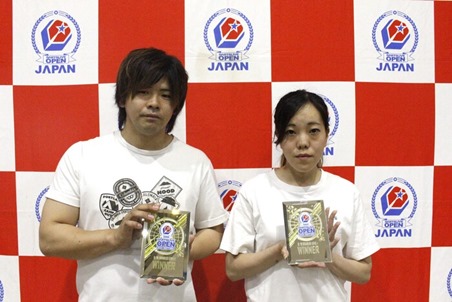 level1　優勝者