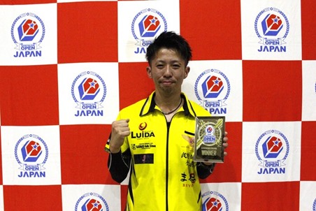 OPEN MAX シングルス 優勝者