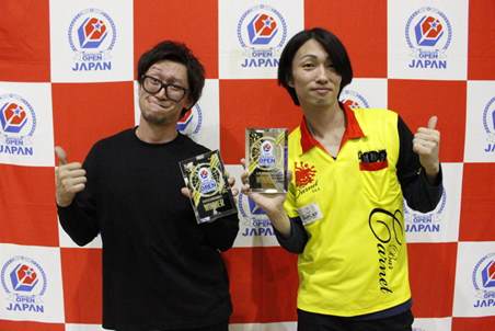 level5　優勝者
