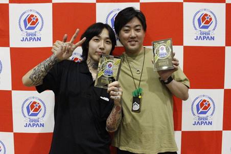 level4　優勝者
