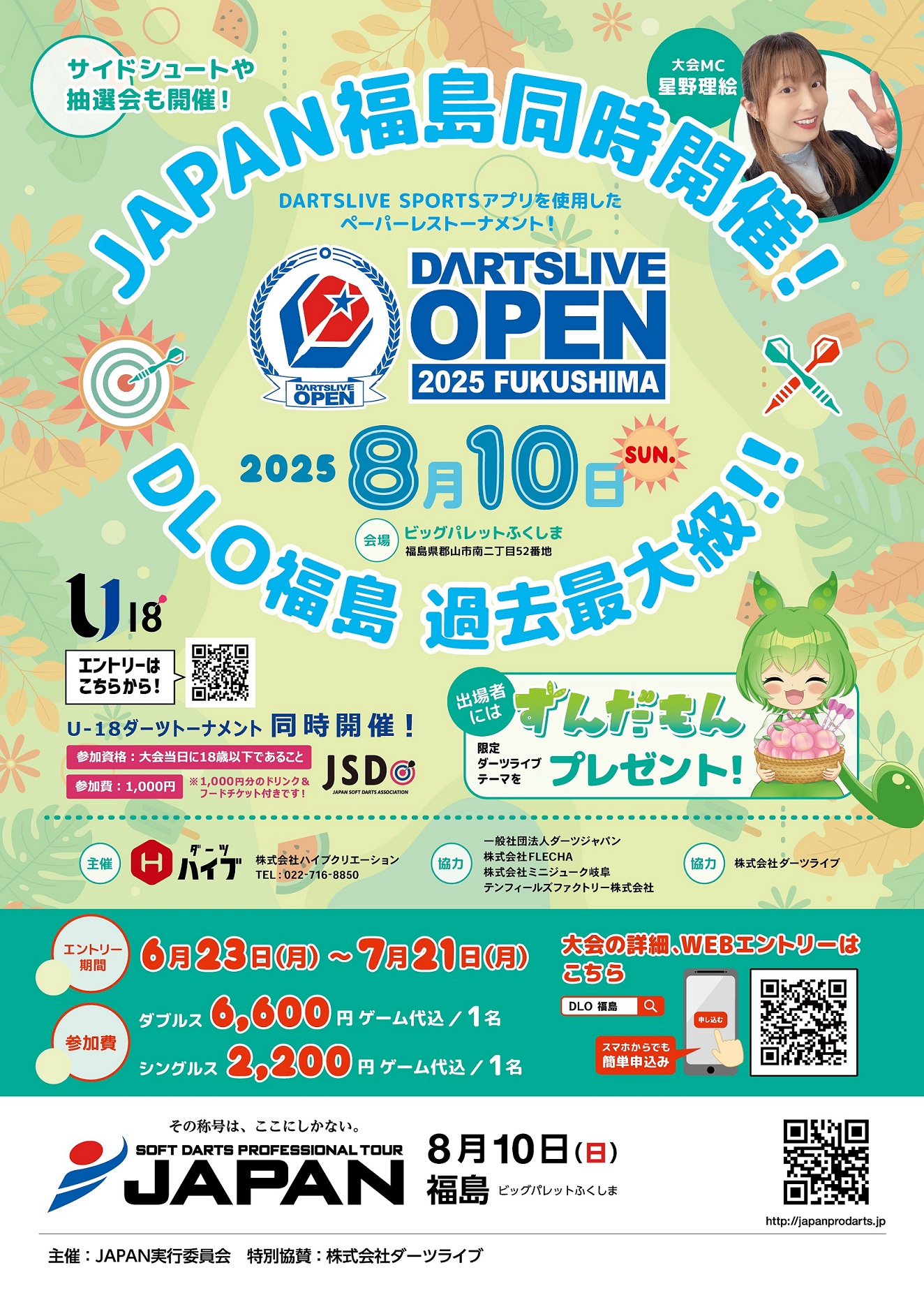 福島ポスター