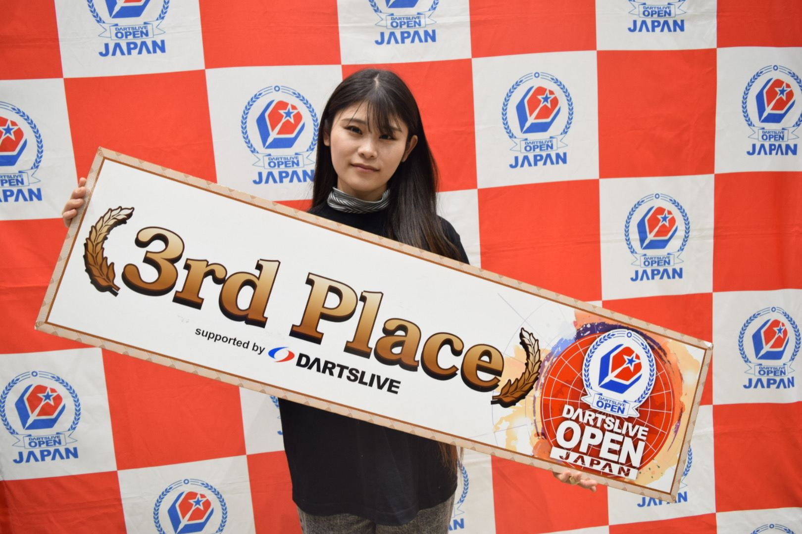 シンデレラカップ　3位