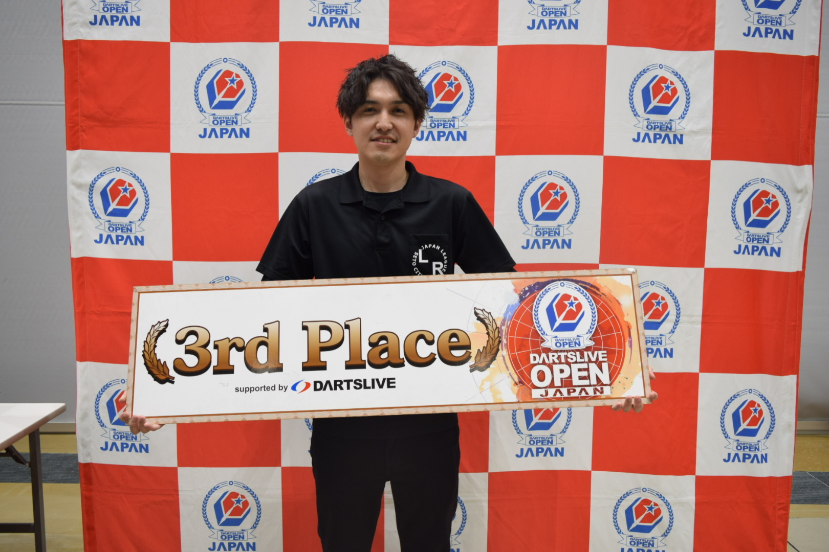 GATE　Class AA　3位