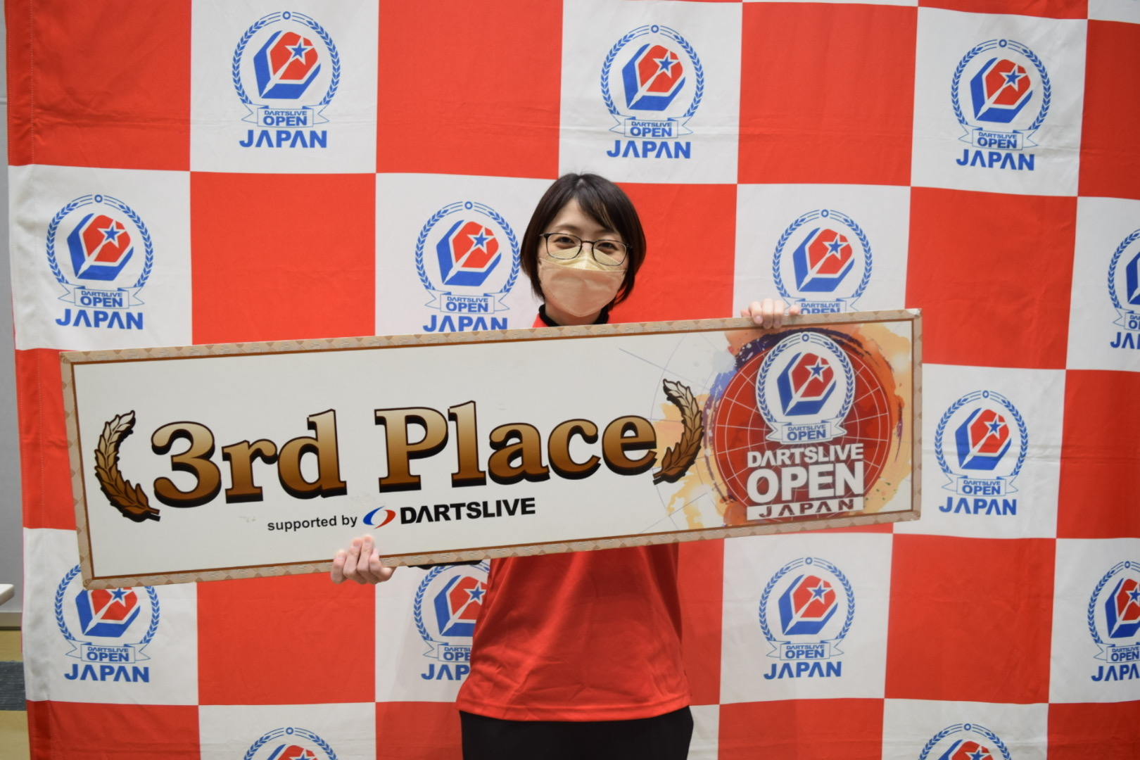 GATE　Class AA　3位