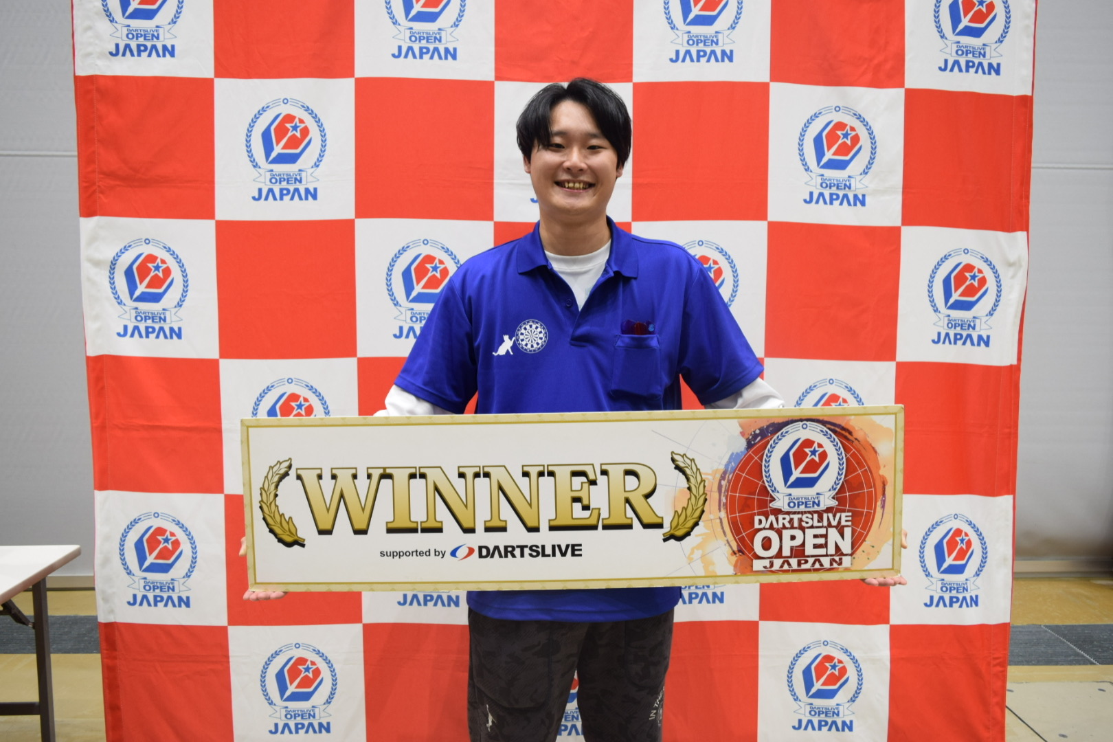 GATE　Class BB　優勝者