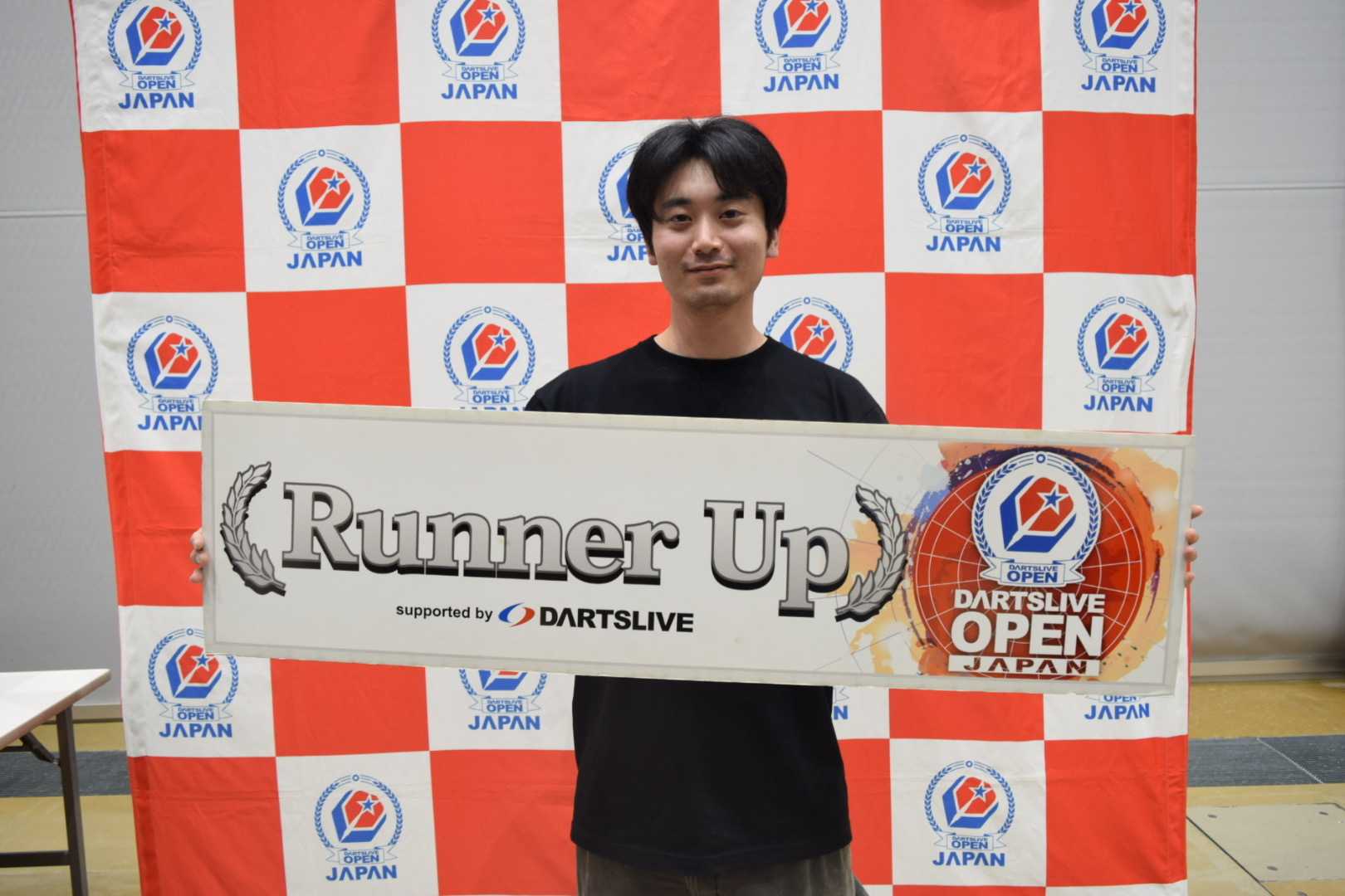 GATE　Class BB　2位