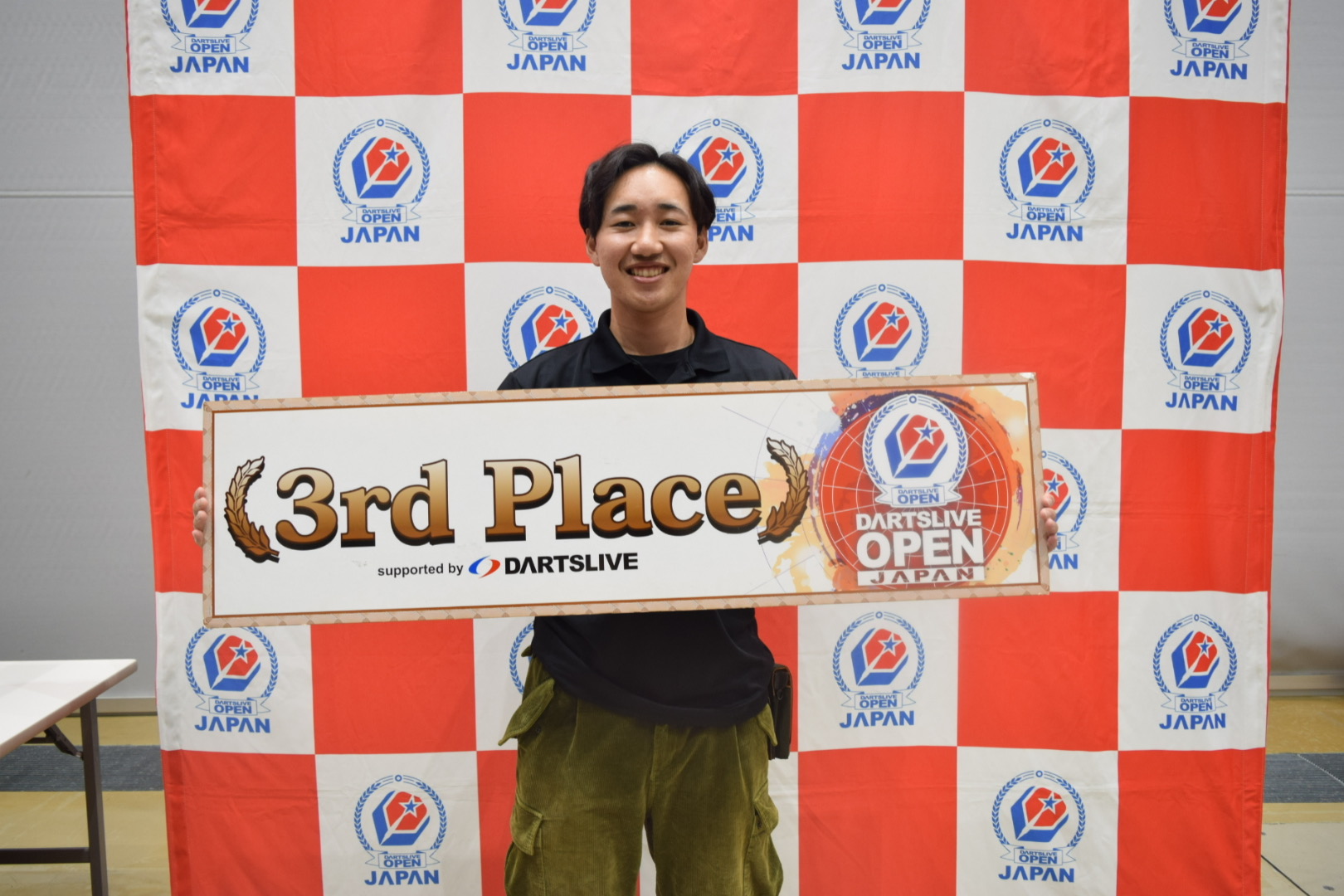 GATE　Class BB　3位